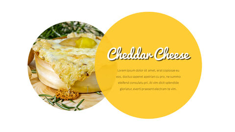 Cheese Best PowerPoint Presentation Templates