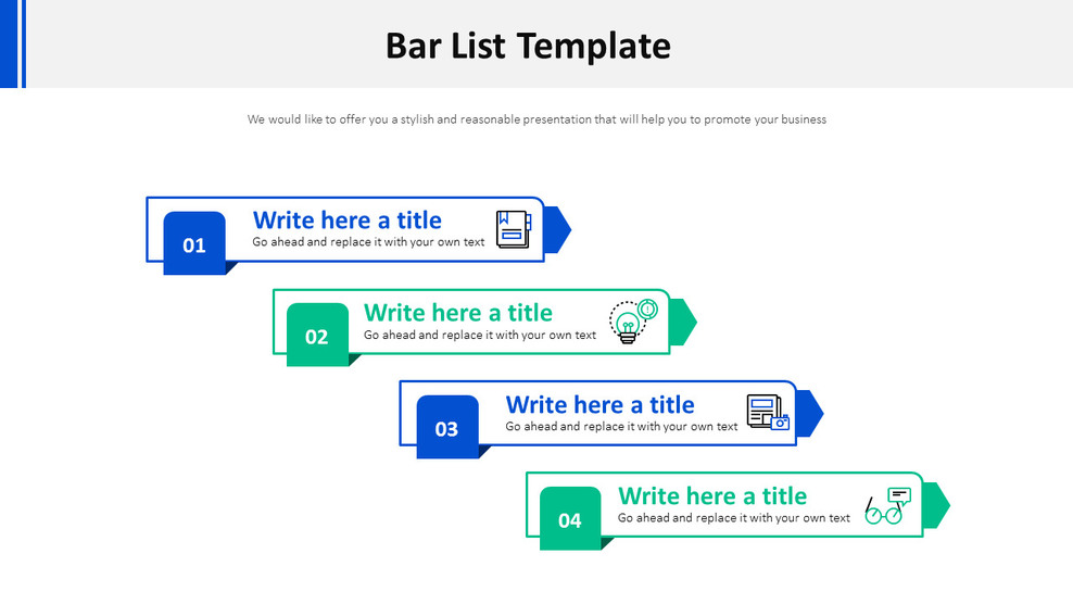 Diagramme de modèle de liste de barres_01