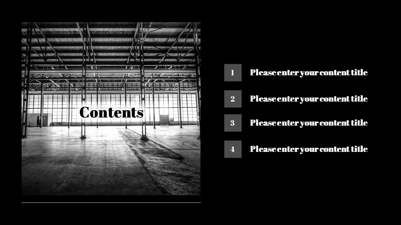 流通業界 パワーポイントのプレゼンテーションのスライド_02