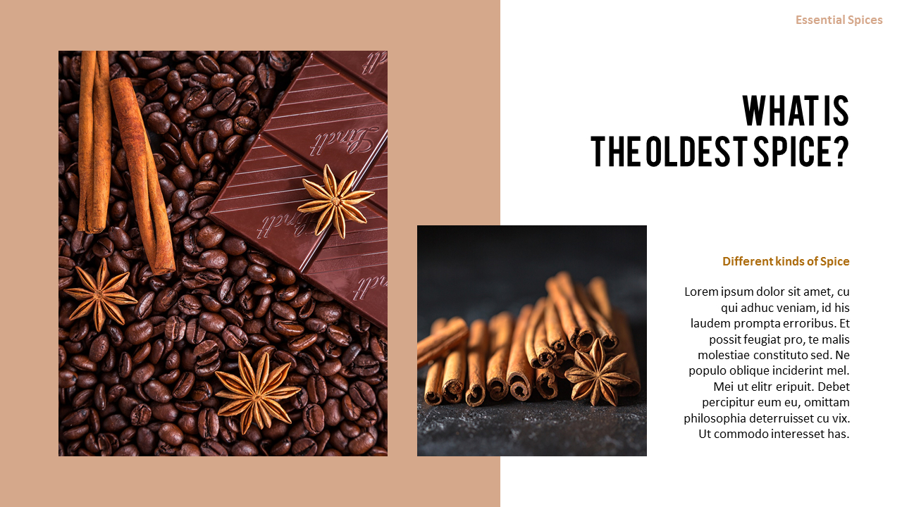 What’s the Difference Between an Herb and a Spice? PowerPoint ...