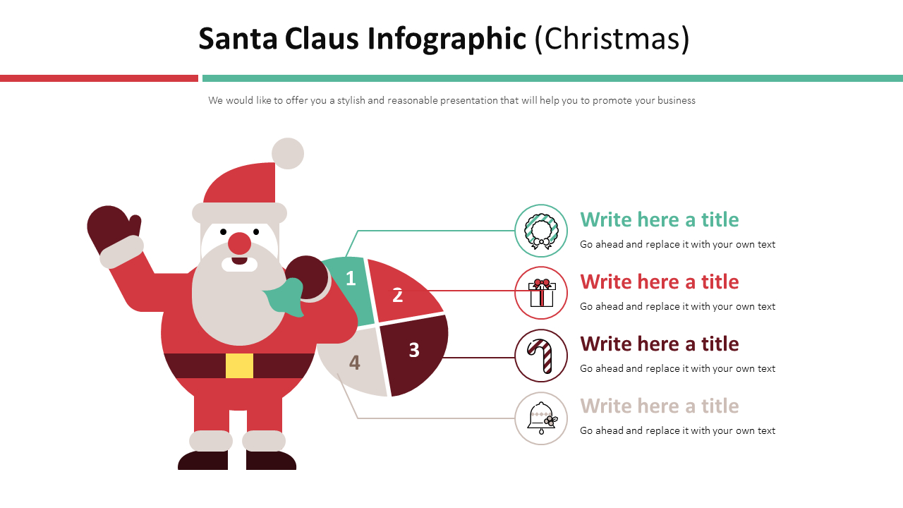Esquema Simple De Santa Simple DIY & Paper Craft Christmas Decorations