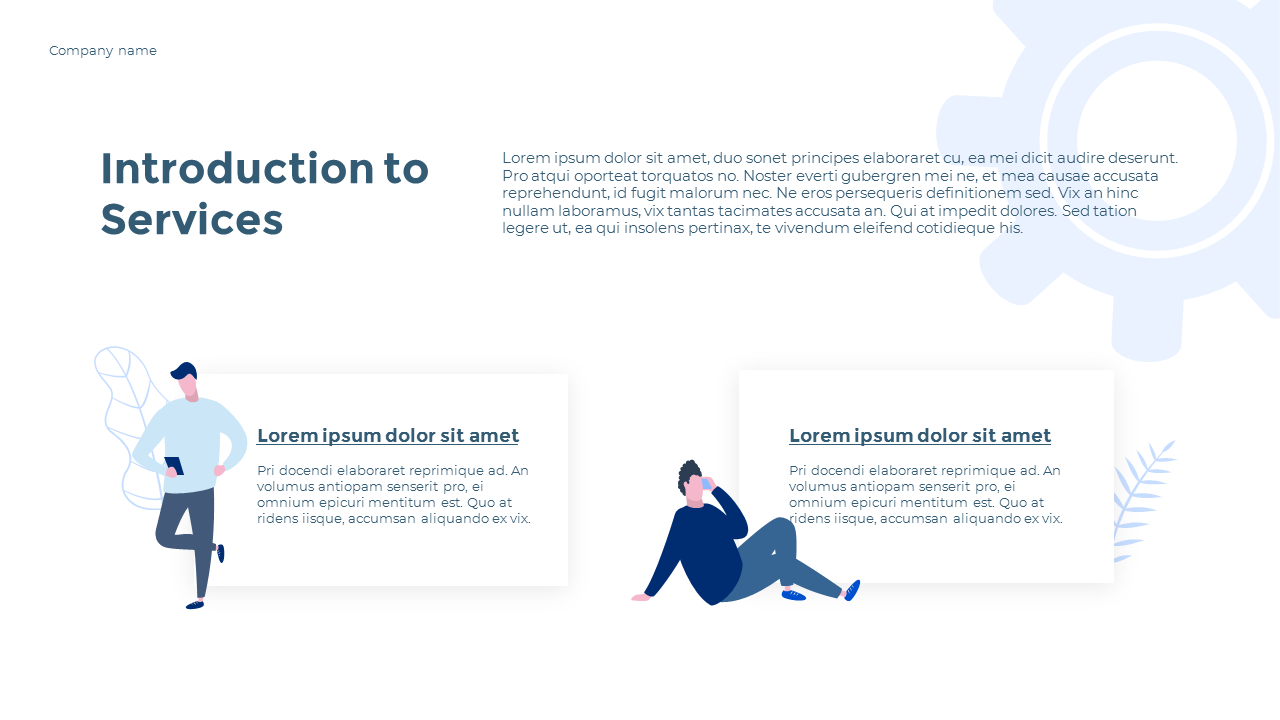 Social Network Communication Modern Ppt Templates