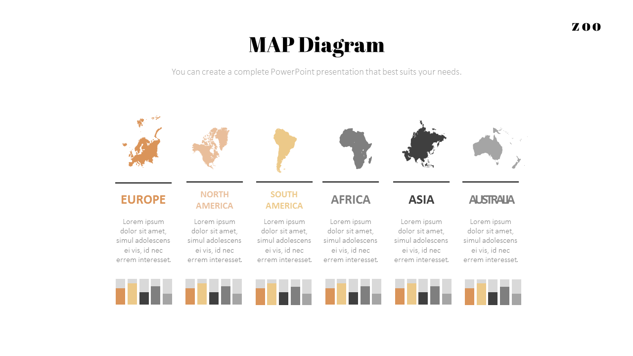 Zoo PowerPoint Templates for Presentation