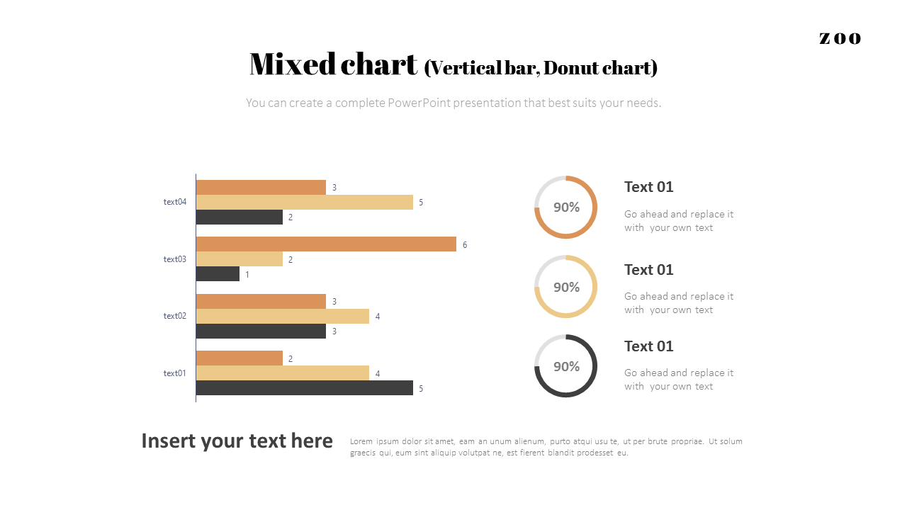 Zoo PowerPoint Templates for Presentation