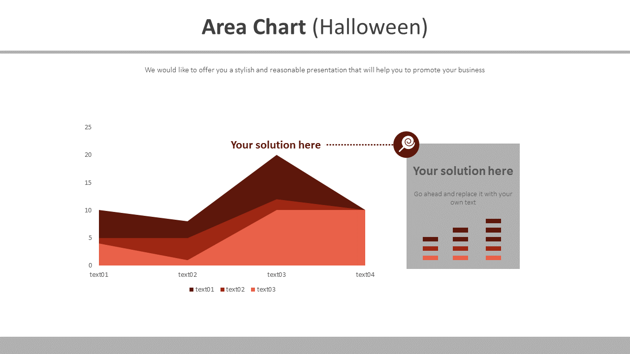Area Chart (Halloween) Chart Data Halloween