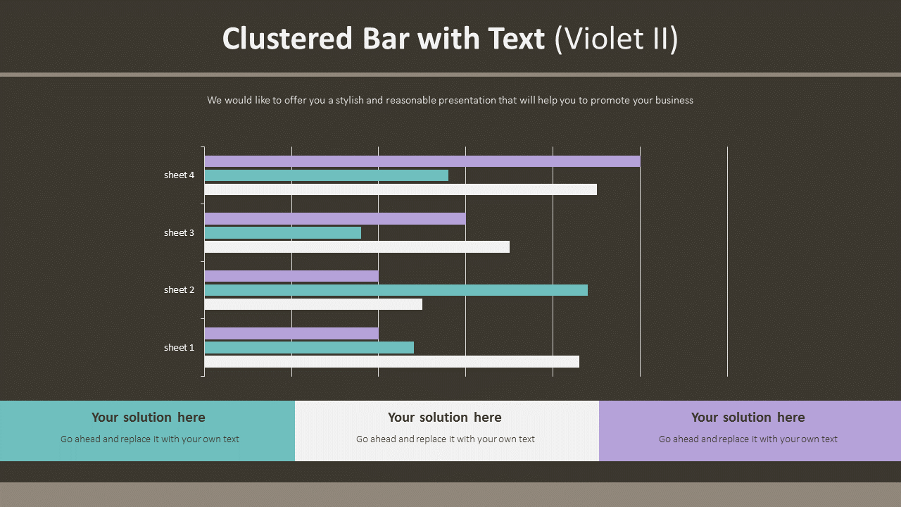 带文本的聚集条（紫罗兰色II）_02