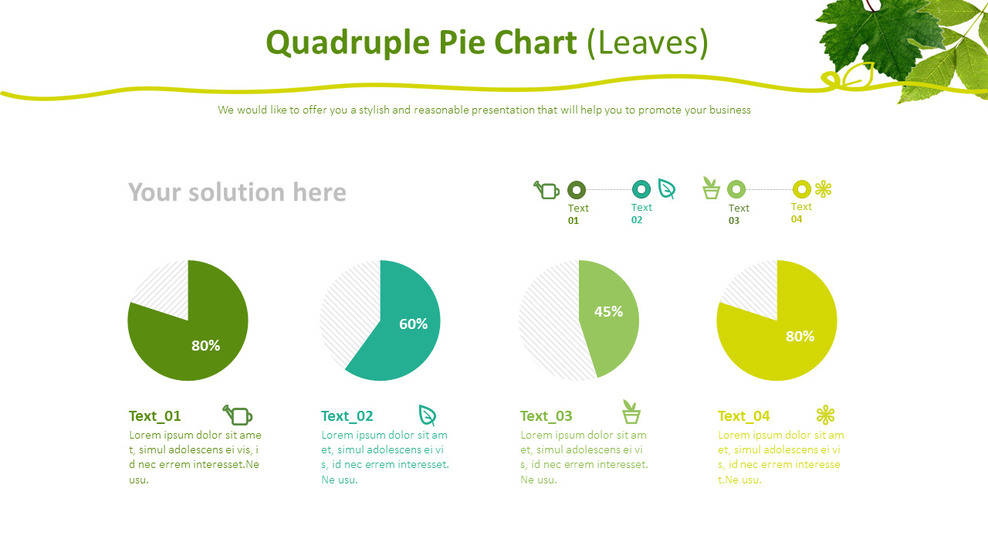 Grafico a torta quadruplo (foglie)_01