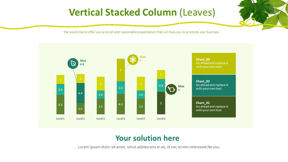 免费 PowerPoint 模板，适用于市场营销服务提案和战略报告_01