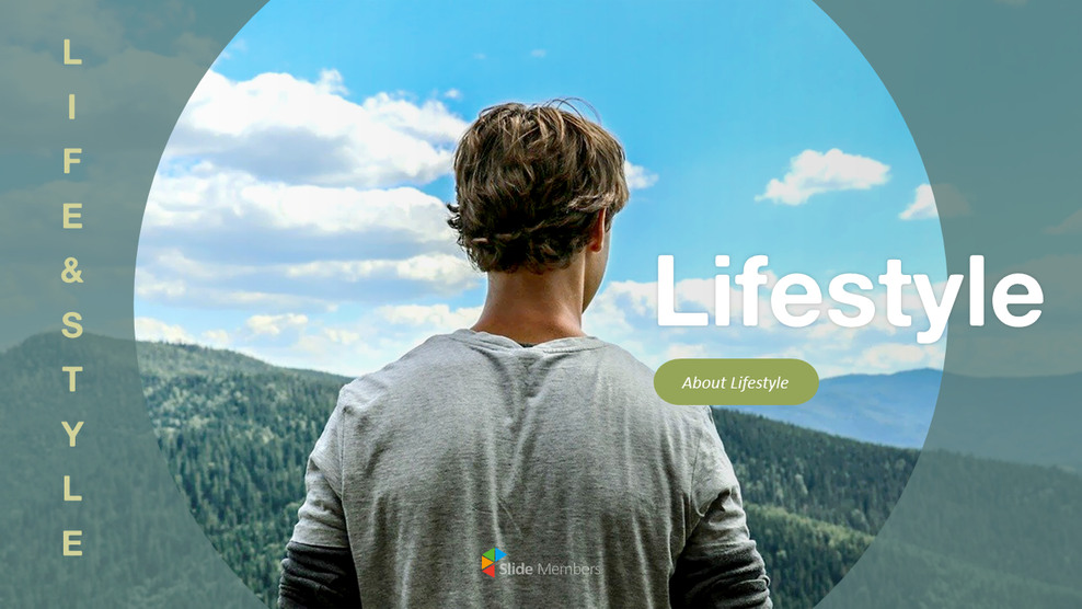 生活方式 业务演示模板_01