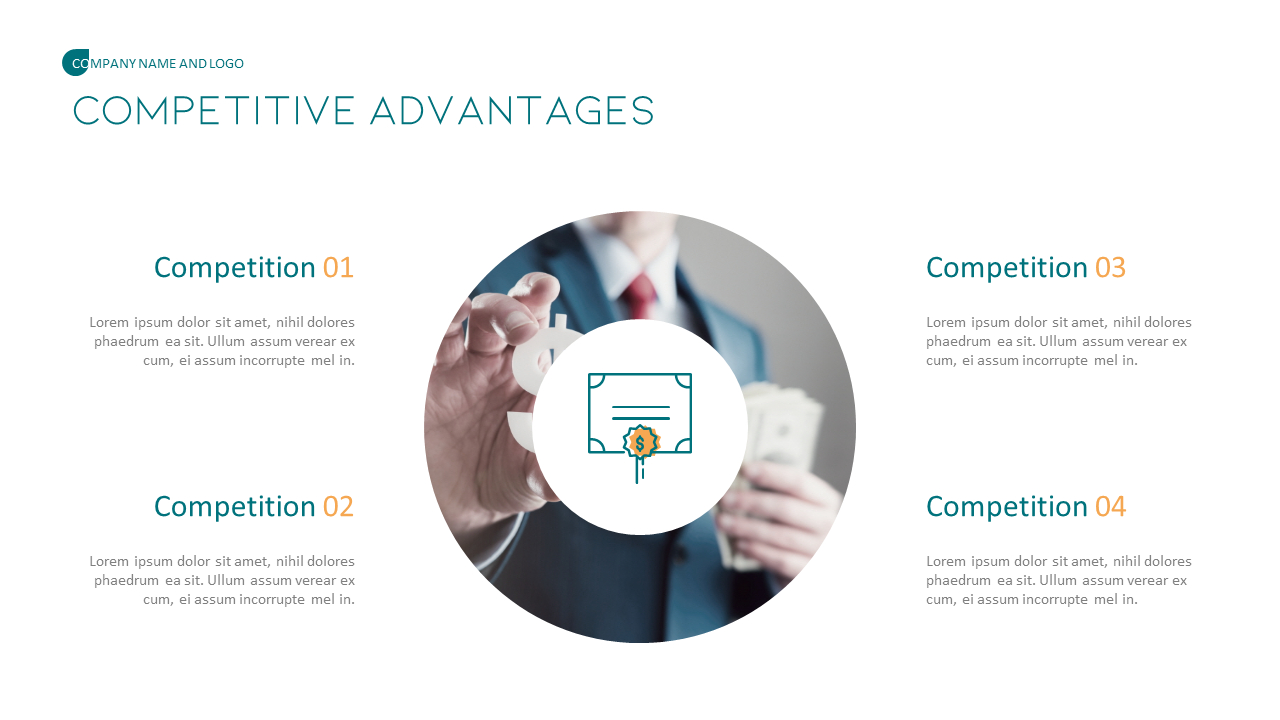 Pitch Deck PPT Templates Design Presentation Animated Slides