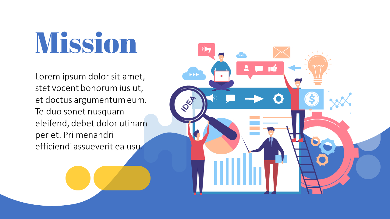 Ultimate Pitch Deck Animated PowerPoint Presentation Template