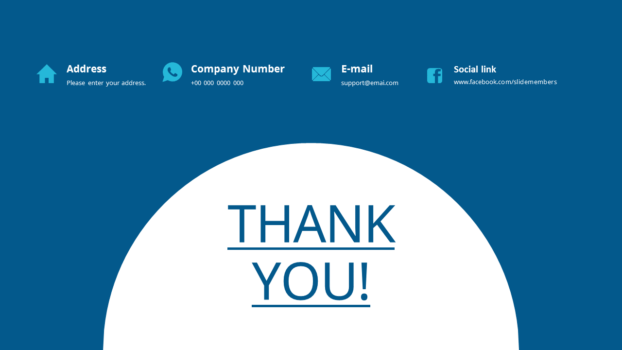 Pitch Deck Animated PowerPoint Template Design