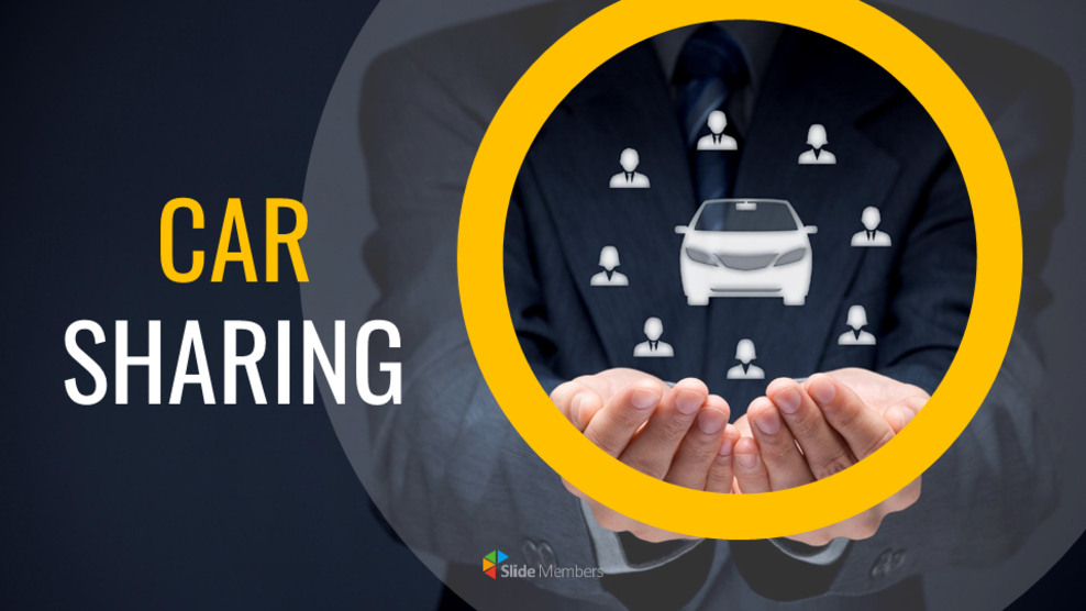 Car Sharing Business plan PPT_01