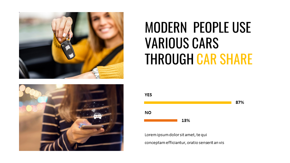 Cloud file sharing business image