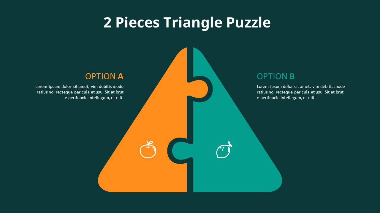 Triangle Shape Diagram