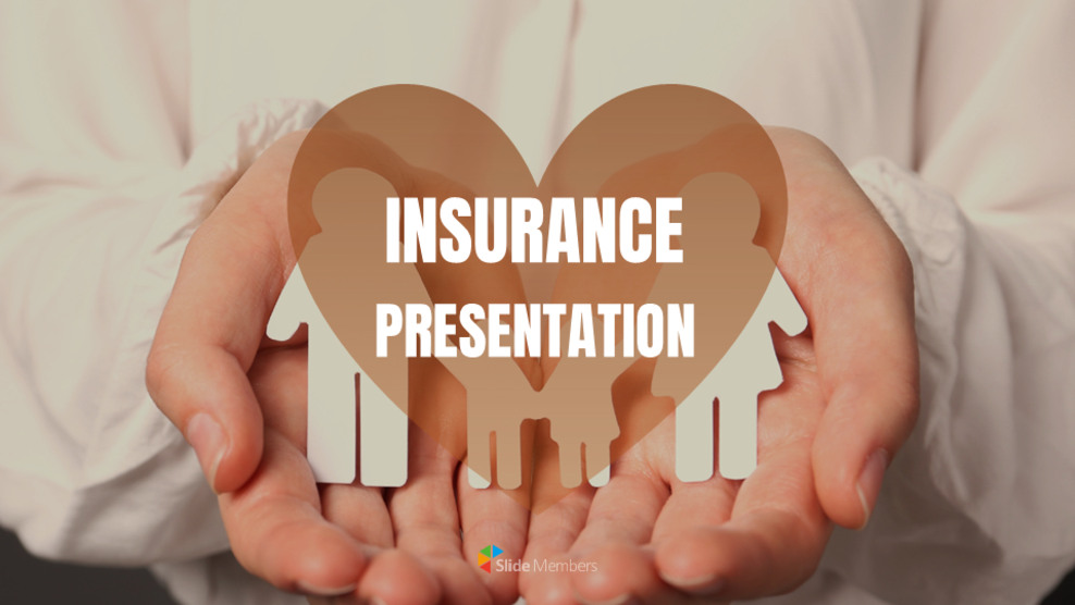 Insurance Simple Google Slides Templates_01