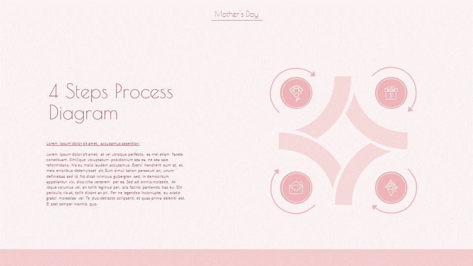 Mother's Day Outline PPT Presentation