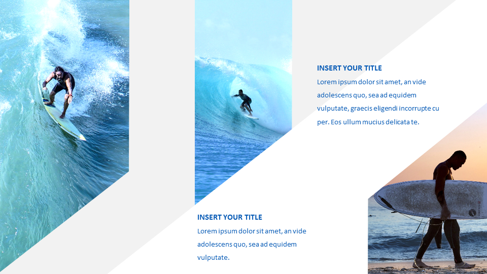 Surfing Effective PowerPoint Presentations