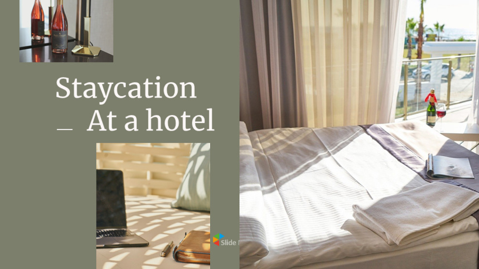 Staycation at a Hotel Google Slides to PowerPoint_01