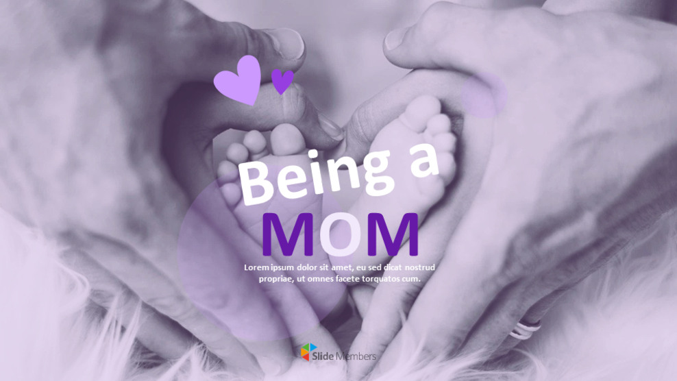 Being a Mom Interactive Google Slides_01