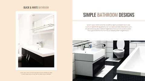 Best Bathroom Interior Templates Design