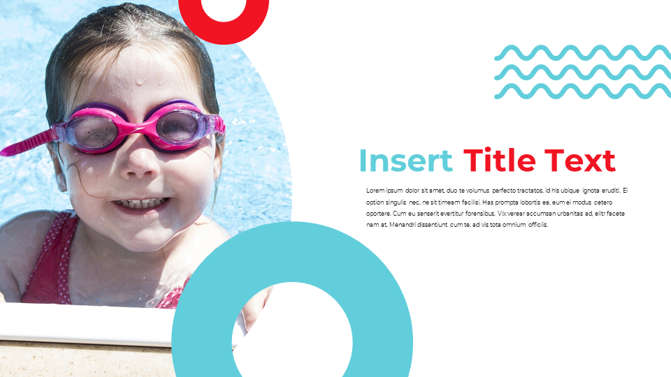 Summer Lazy Google Slides Template Diagrams DesignTravel