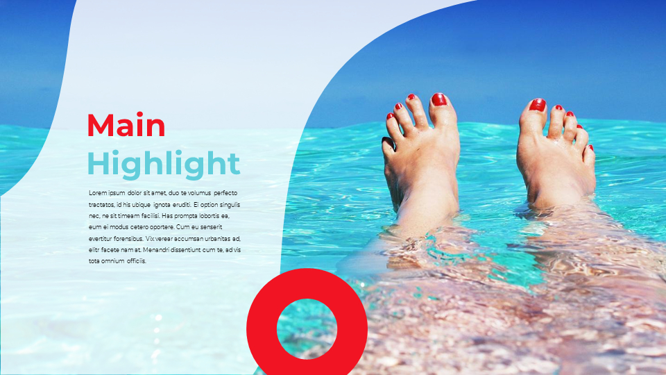 게으른 여름 파워포인트 목차_03