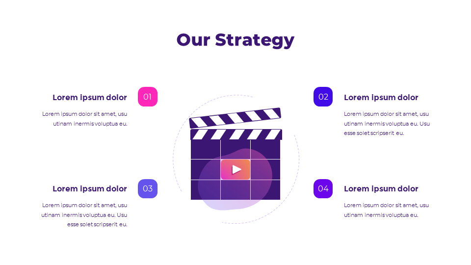 Video Production Group Pitch Deck PPT Presentation Samples