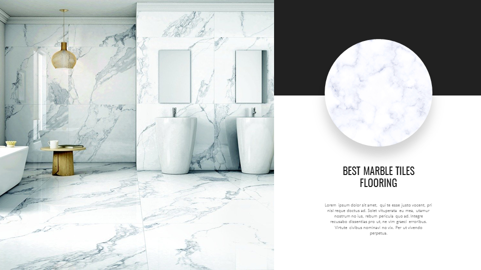 瓷砖设计 简单的幻灯片设计_03