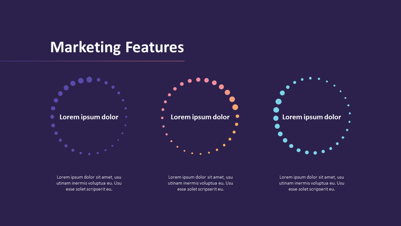 Business Report Design Marketing Animated Presentation PPT