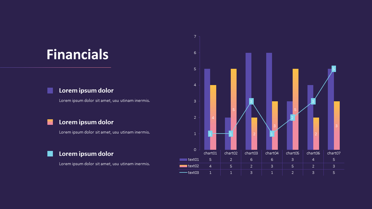 Business Report Design Marketing Animated Presentation PPT