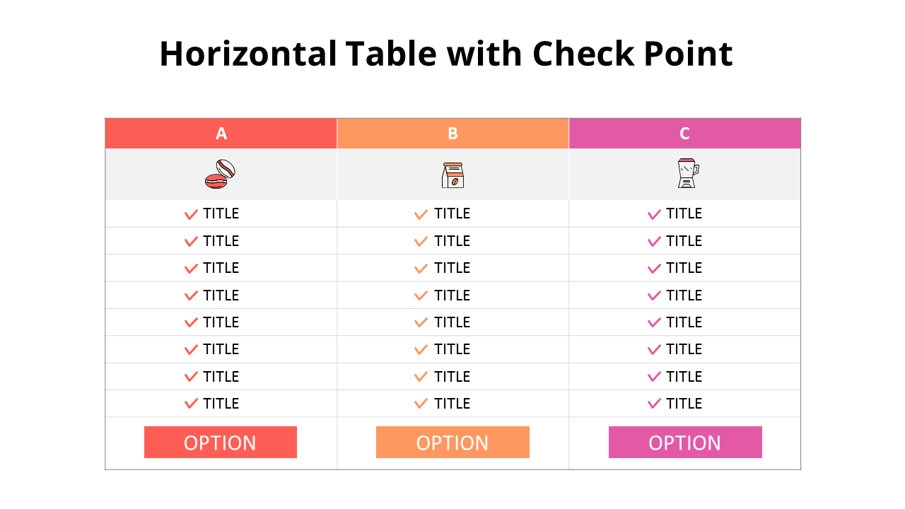 Table Diagram