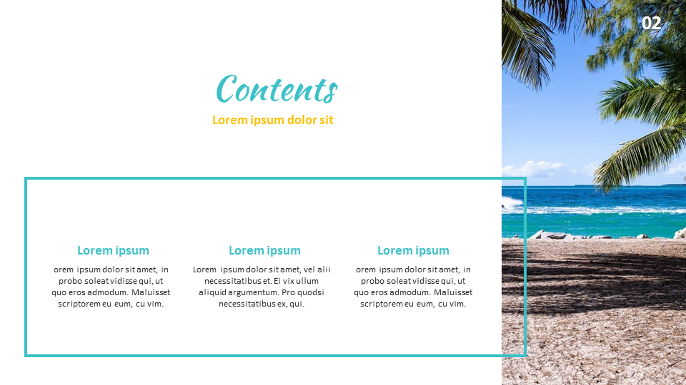 Sommerurlaub Präsentationsformat_02
