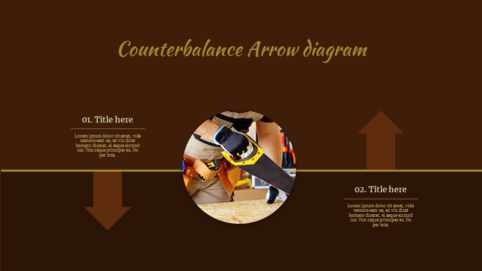 Carpenter PPT Design Templates