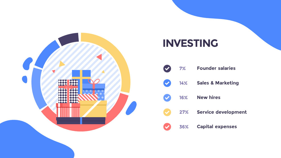 促进业务增长的财务和投资布局 - 免费幻灯片_01