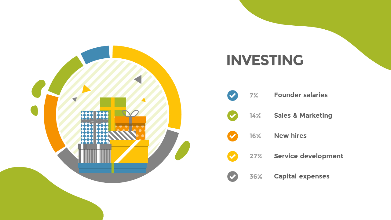 促进业务增长的财务和投资布局 - 免费幻灯片_02
