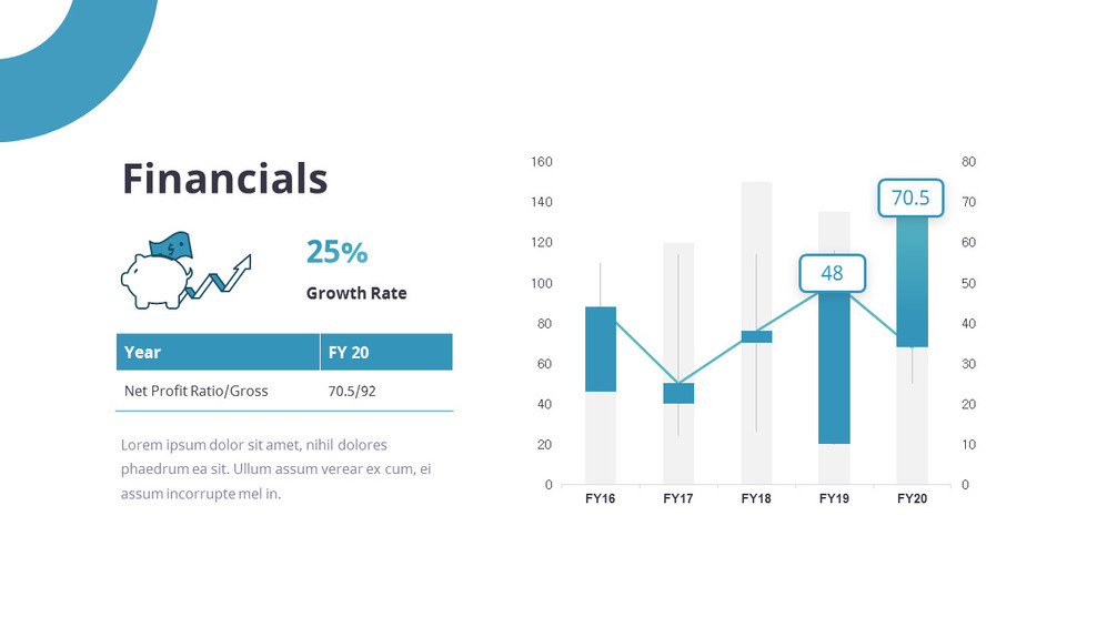 Financial Simple Deck_01