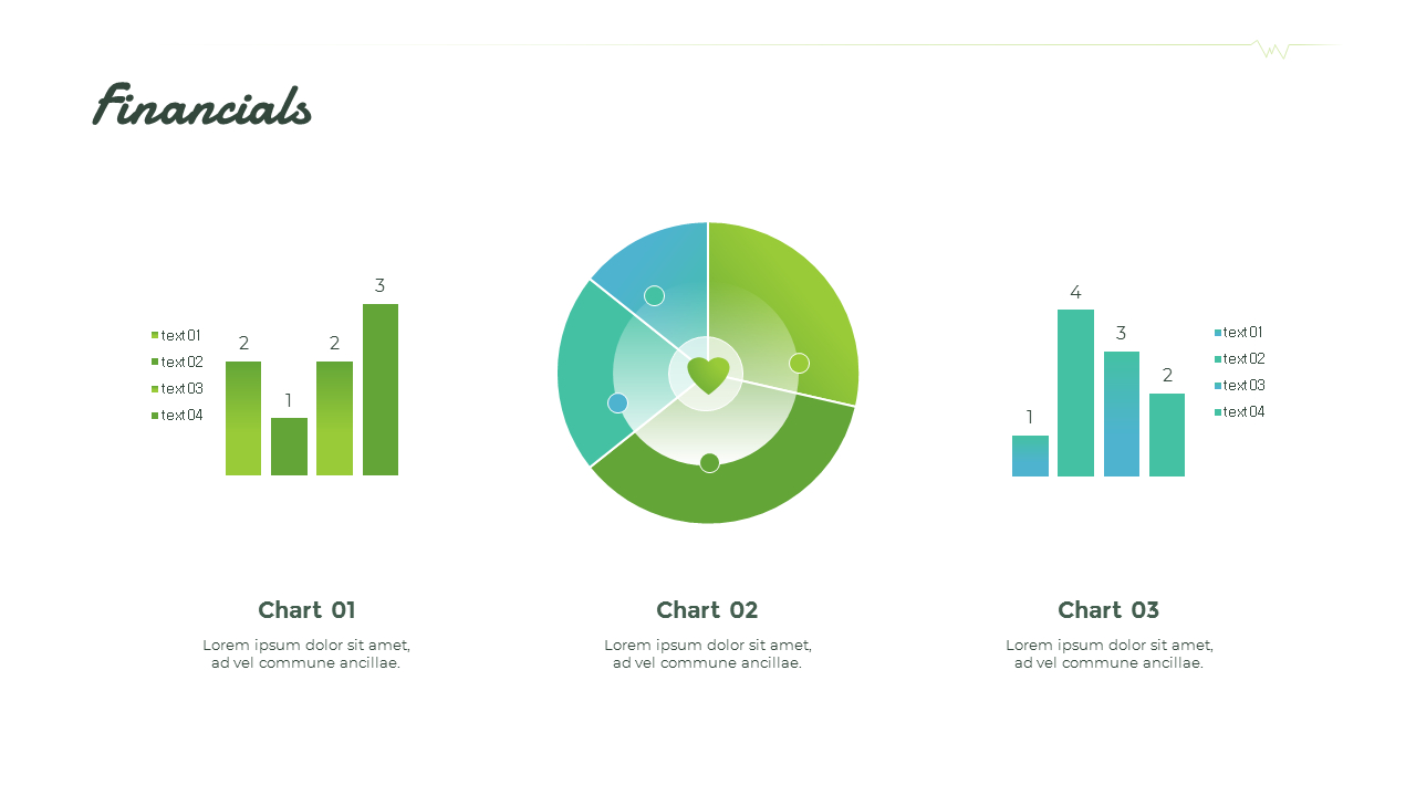 Company Value Deck con parametri finanziari e punti salienti – Gratuito_02