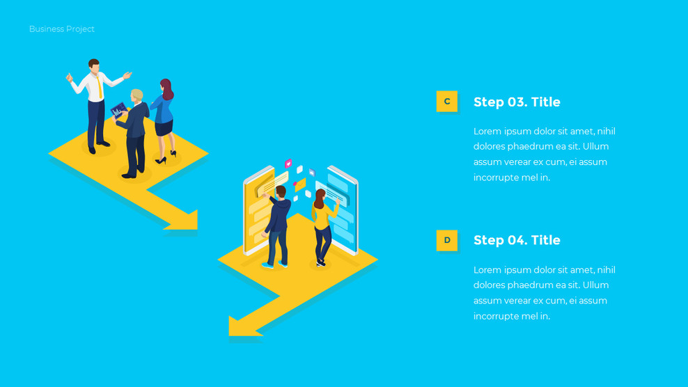 Schema del progetto Una slide di powerpoint_01