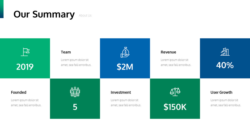 Our Summary PPT Layout_01