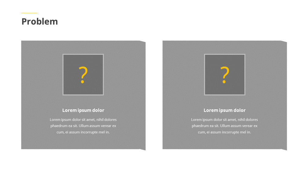 What Are the Best Practices for Creating a Problem & Solution PPT Slide?_01