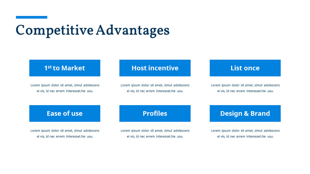 Ventajas competitivas Diapositiva de PowerPoint_01