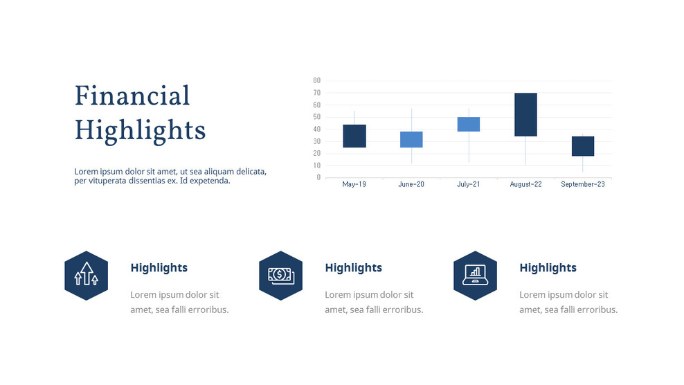 Financial Highlights Presentation Slide_01