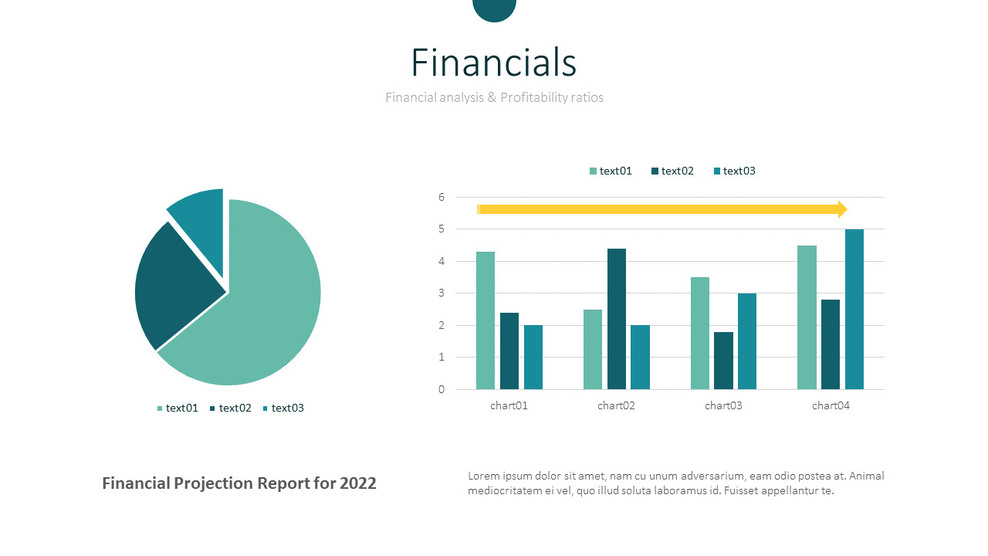 Financials PowePoint Slide Deck_01