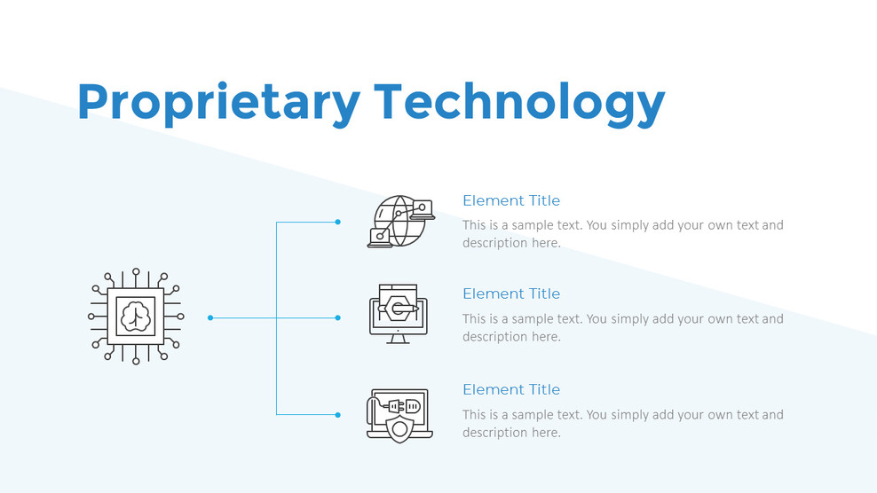 Proprietary Technology PPT Design_01