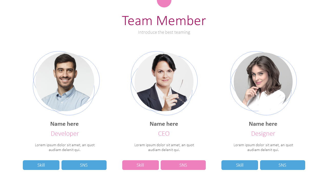 team-member-ppt-deck