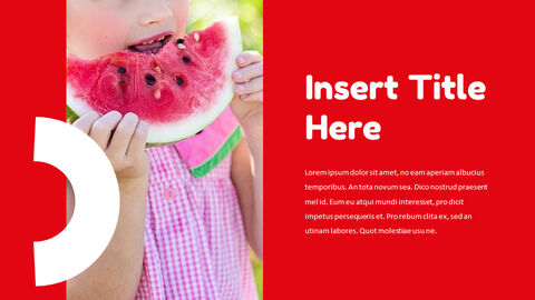 Watermelon Google Slides Themes & Templates