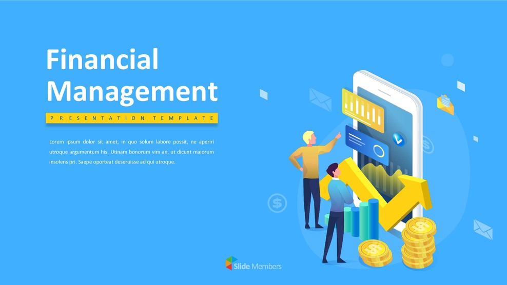 Finance Presentation Google Slides Templates
