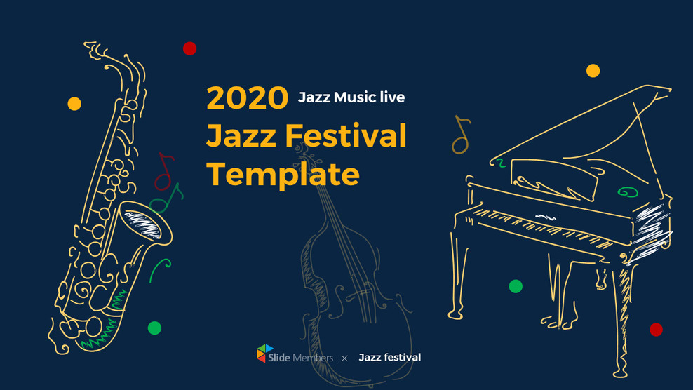 Jazz Festival Theme PT Templates_01