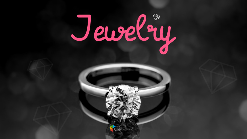 Jewelry Google Slides Themes_01